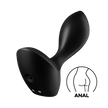 Backdoor Lover - Black