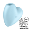 Cutie Heart - Blue