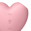 Cutie Heart - Light Red