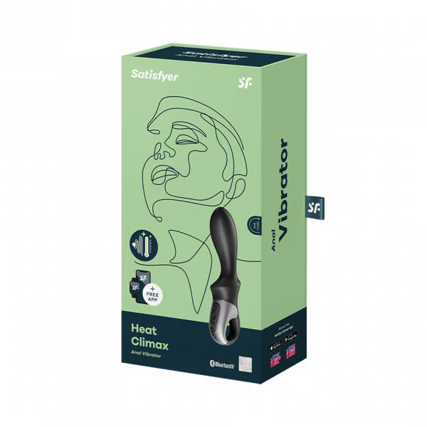 Heat Climax Black