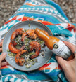 Sauce piquante à l'argousier