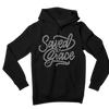 Saved By Grace Rhinestone Shirt – Christian Faith Sparkle Bling Tee | Blingdazzel