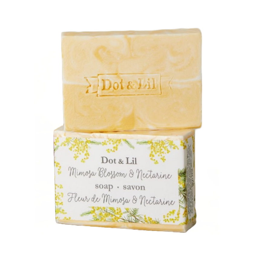 Savon en barre | Choisissez votre fragrance