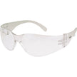 Z600 Series Safety Glasses, Clear Lens, Anti-Fog/Anti-Scratch, ANSI Z87+/Meets/Exceeds CSA Z94.3