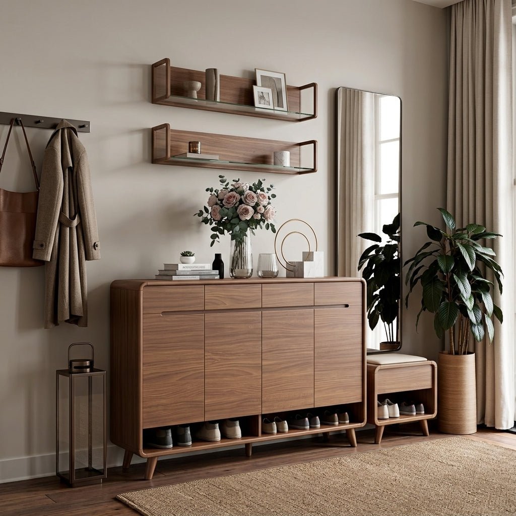 SC01 Shoe Cabinet