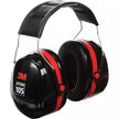 3M - Peltor™ Optime™ 105 Series Earmuffs, Headband, 30 NRR dB