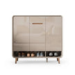 SC33 Ceramic Top Shoe Cabinet