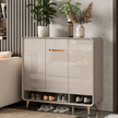 SC33 Ceramic Top Shoe Cabinet