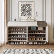 SC35 Ceramic Top Shoe Cabinet