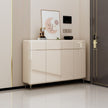 SC38 White Shoe Cabinet