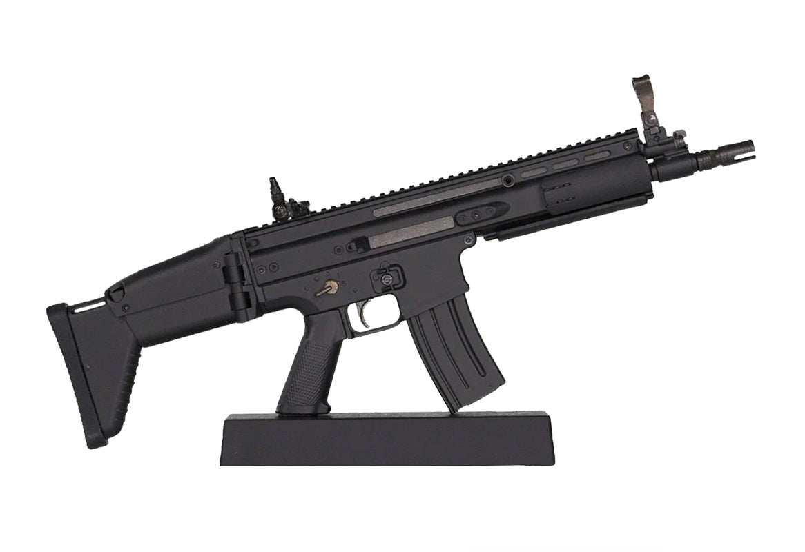 GoatGun Die-Cast Display Toy – Non-Firing Mini Collectible