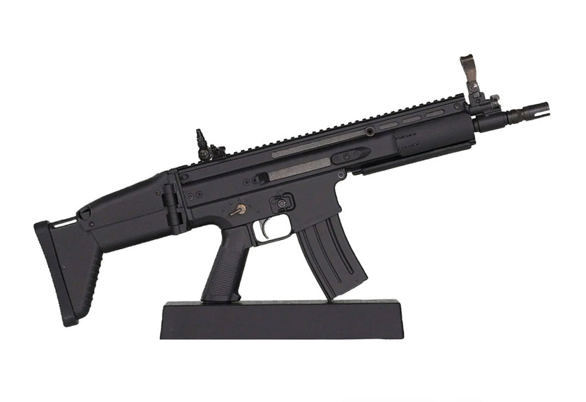 GoatGun Die-Cast Display Toy – Non-Firing Mini Collectible