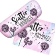 Scatter Kindness Eyeglass Case