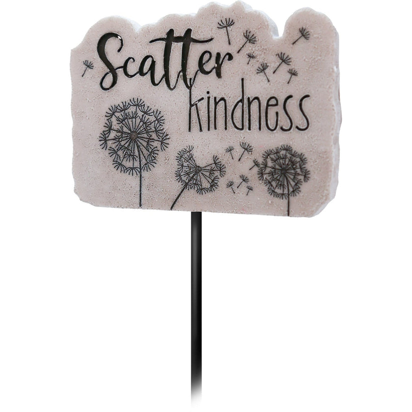 Scatter Kindness Garden Stake