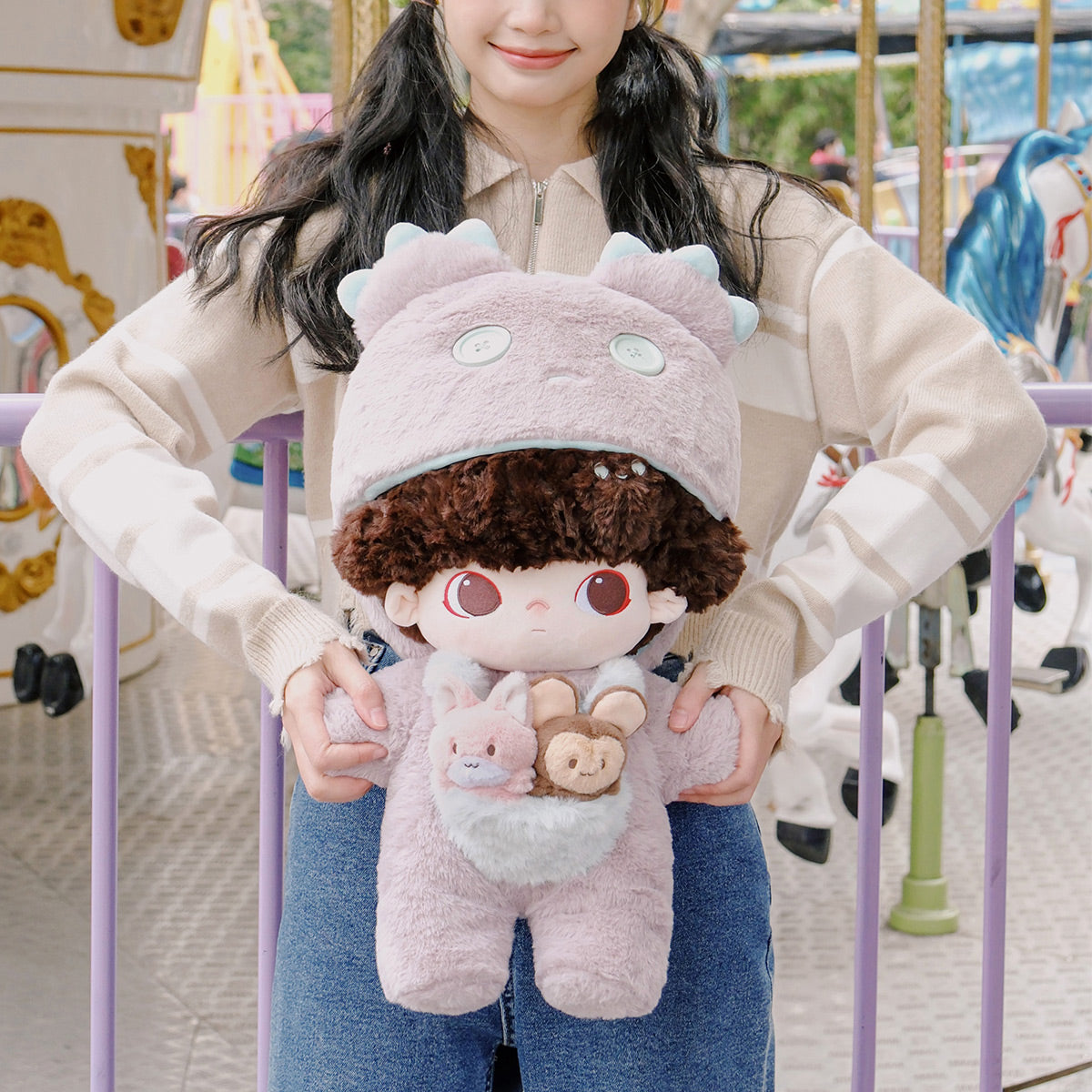 DIMOO Dating Series-15.7 inch Plush [Pre order]