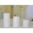 Scented Candle Classic Column Birthday Romantic