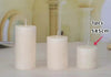 Scented Candle Classic Column Birthday Romantic