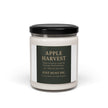Scented soy candle