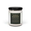 Scented soy candle
