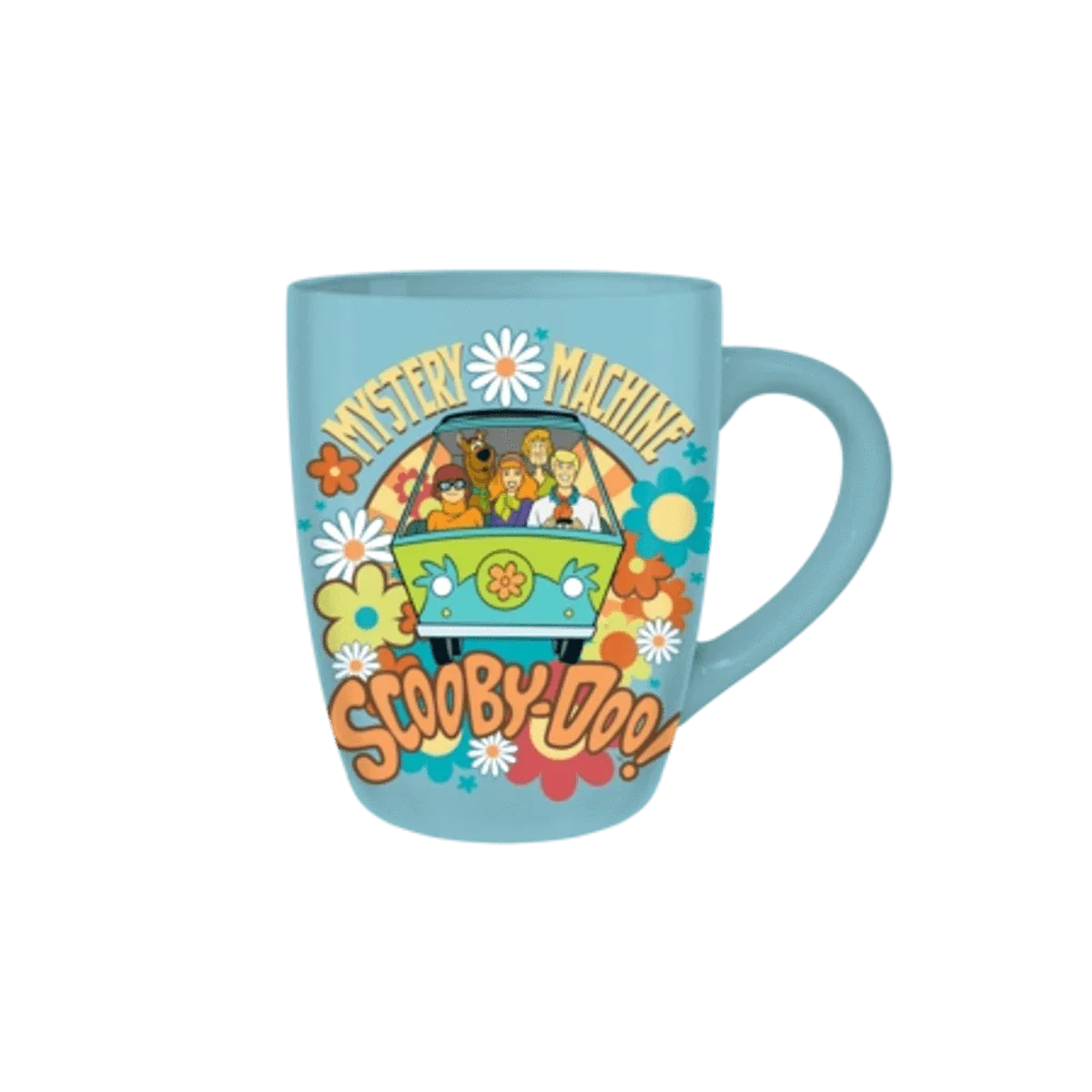 Scooby Doo 25oz Mystery Machine Jumbo Mug