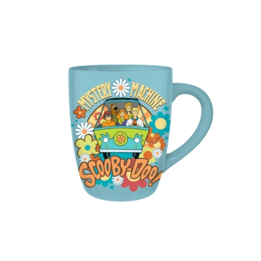 Scooby Doo 25oz Mystery Machine Jumbo Mug
