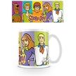 Scooby Doo Characters 11oz Mug