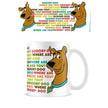 Scooby Doo Where Are You? 11oz Mug
