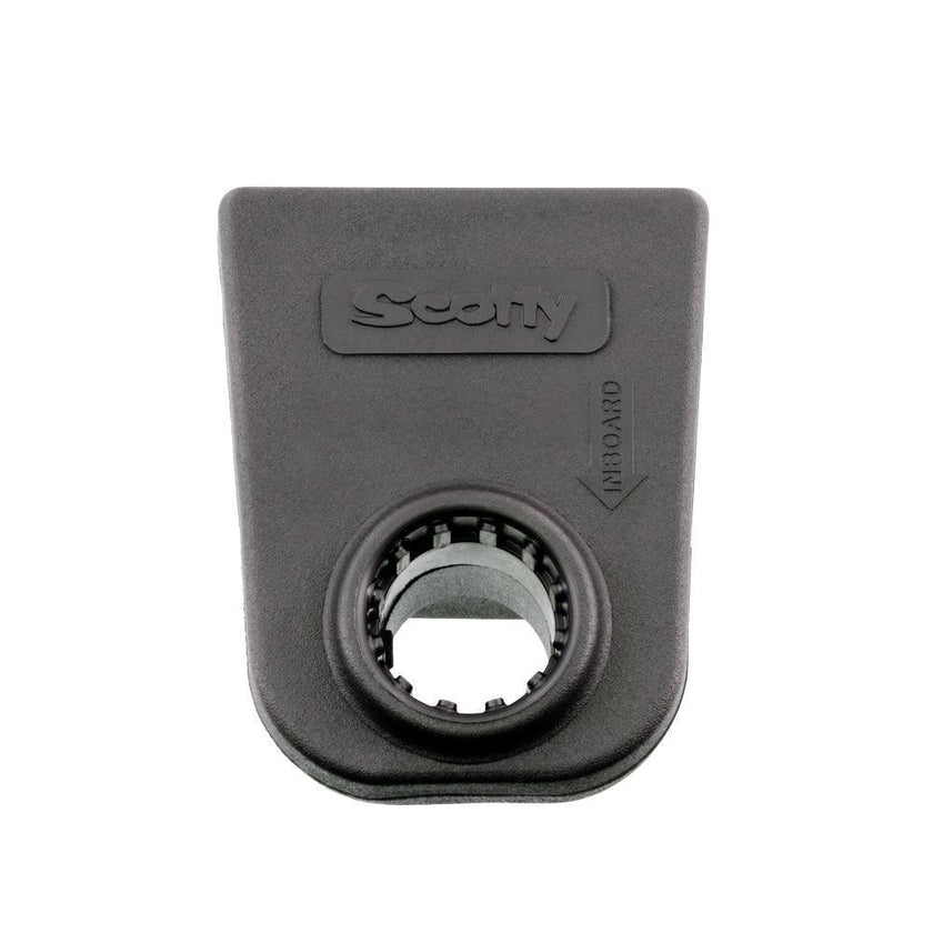 Scotty 1 1/4” Round or Square Rail Mount