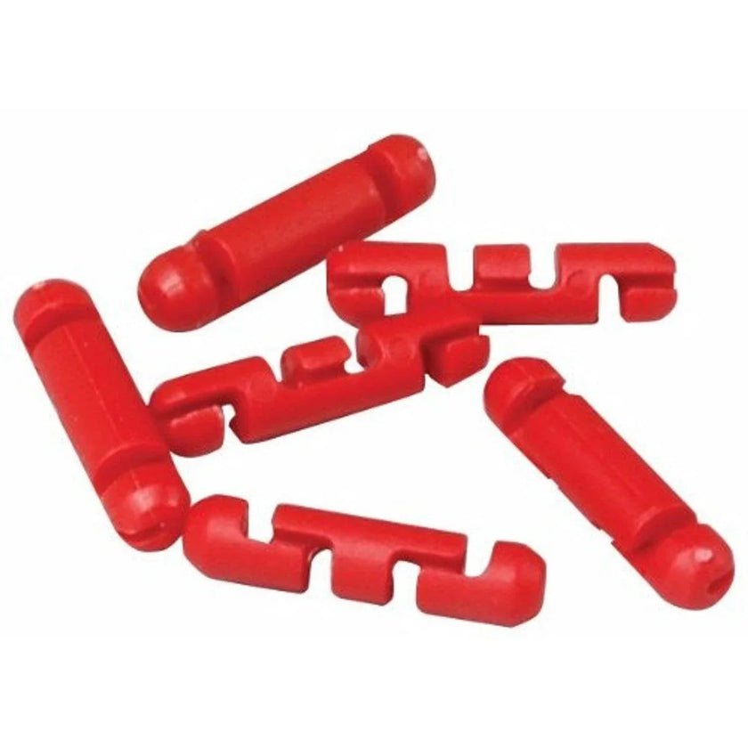 Scotty Auto-Stop Beads For Braided Downrigger Line - 6  Pack