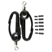 Scotty Downrigger Weight Swivel Hooks - 2 Pack