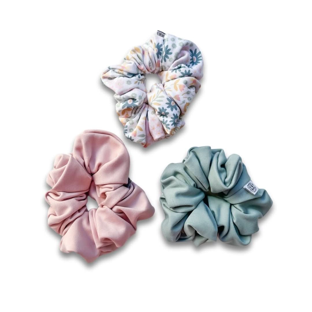 Scrunchie | Moss