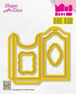 Shape Dies Double Tag-2