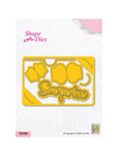 Nellie's Choice - Cutting Die Giftcard