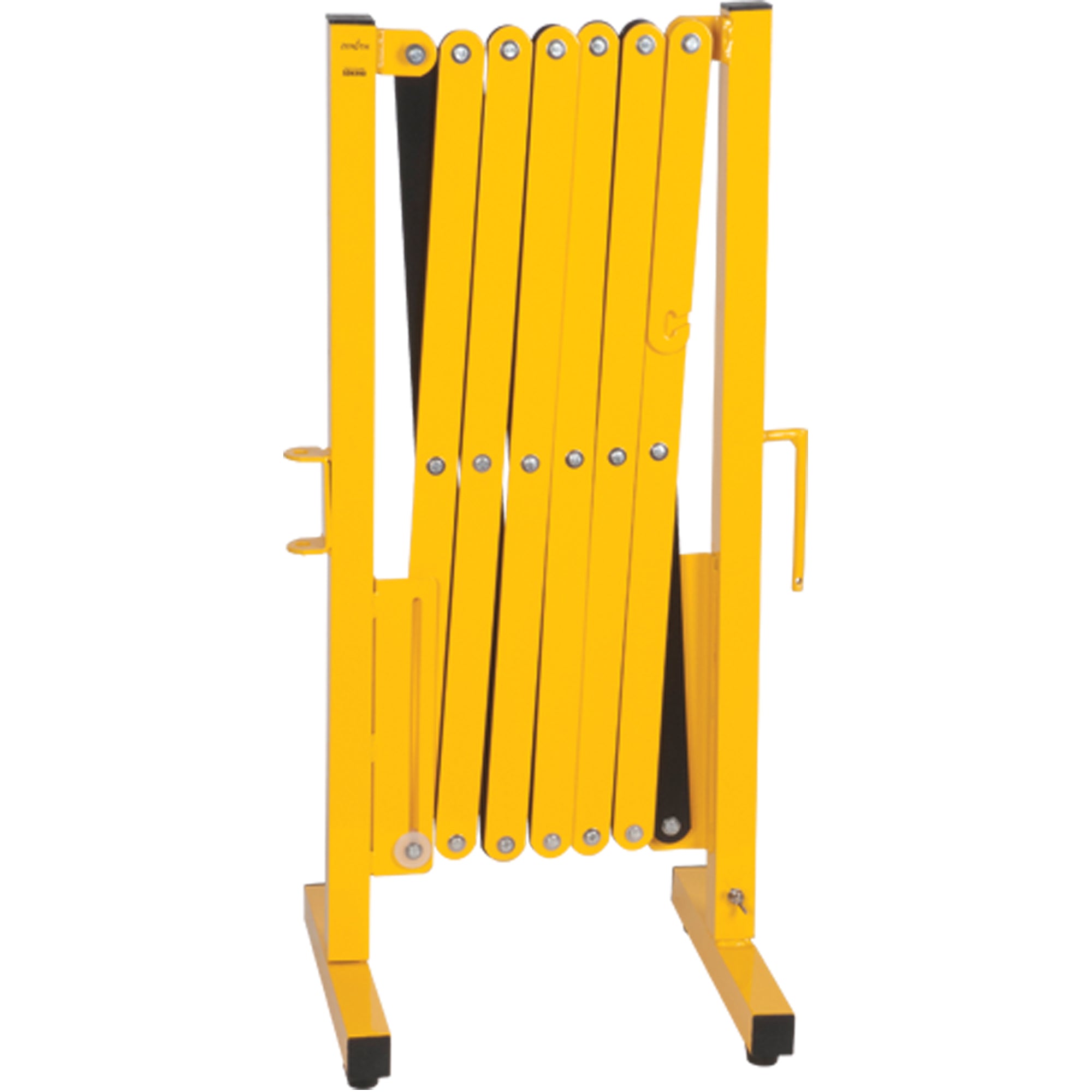 Expandable Barrier, 37