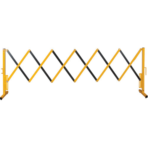 Expandable Barrier, 37