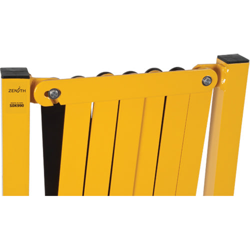 Expandable Barrier, 37