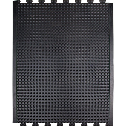 Anti-Fatigue Dome Matting, Bubbled, 3' x 4' x 1/2