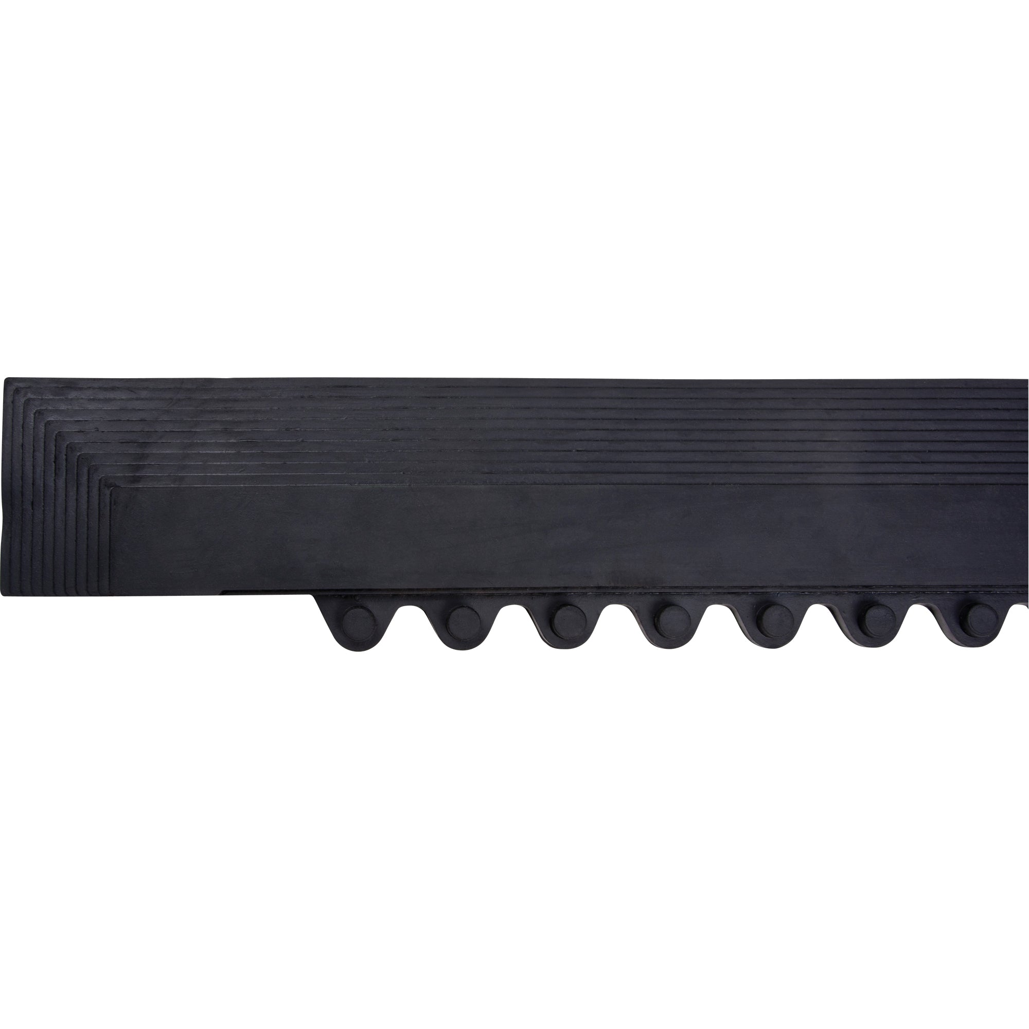 Rampe de bordure pour tapis