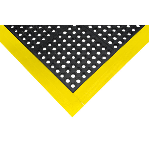 Rampe de bordure pour tapis
