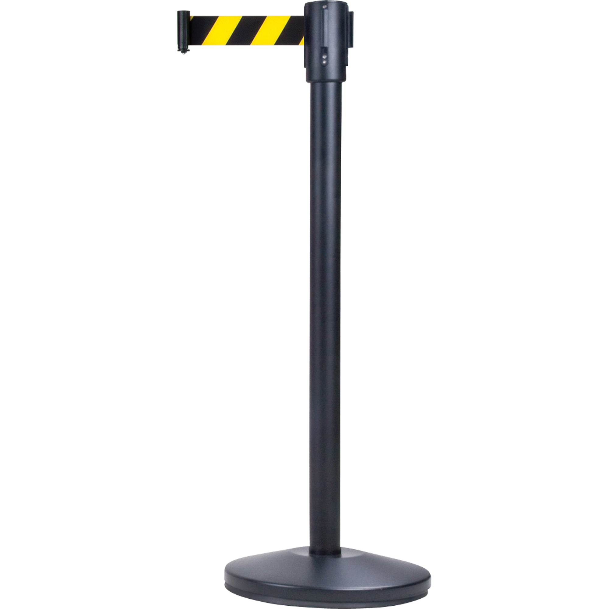 Free-Standing Crowd Control Barrier, Steel, 35