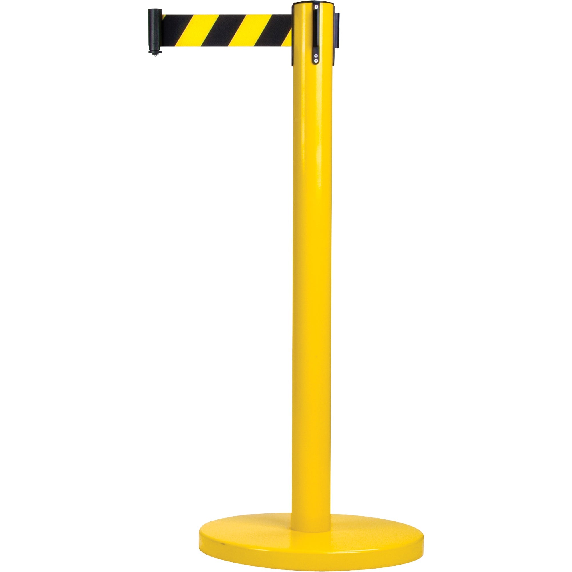 Free-Standing Crowd Control Barrier, Steel, 35
