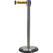 Free-Standing Crowd Control Barrier, Steel, 35