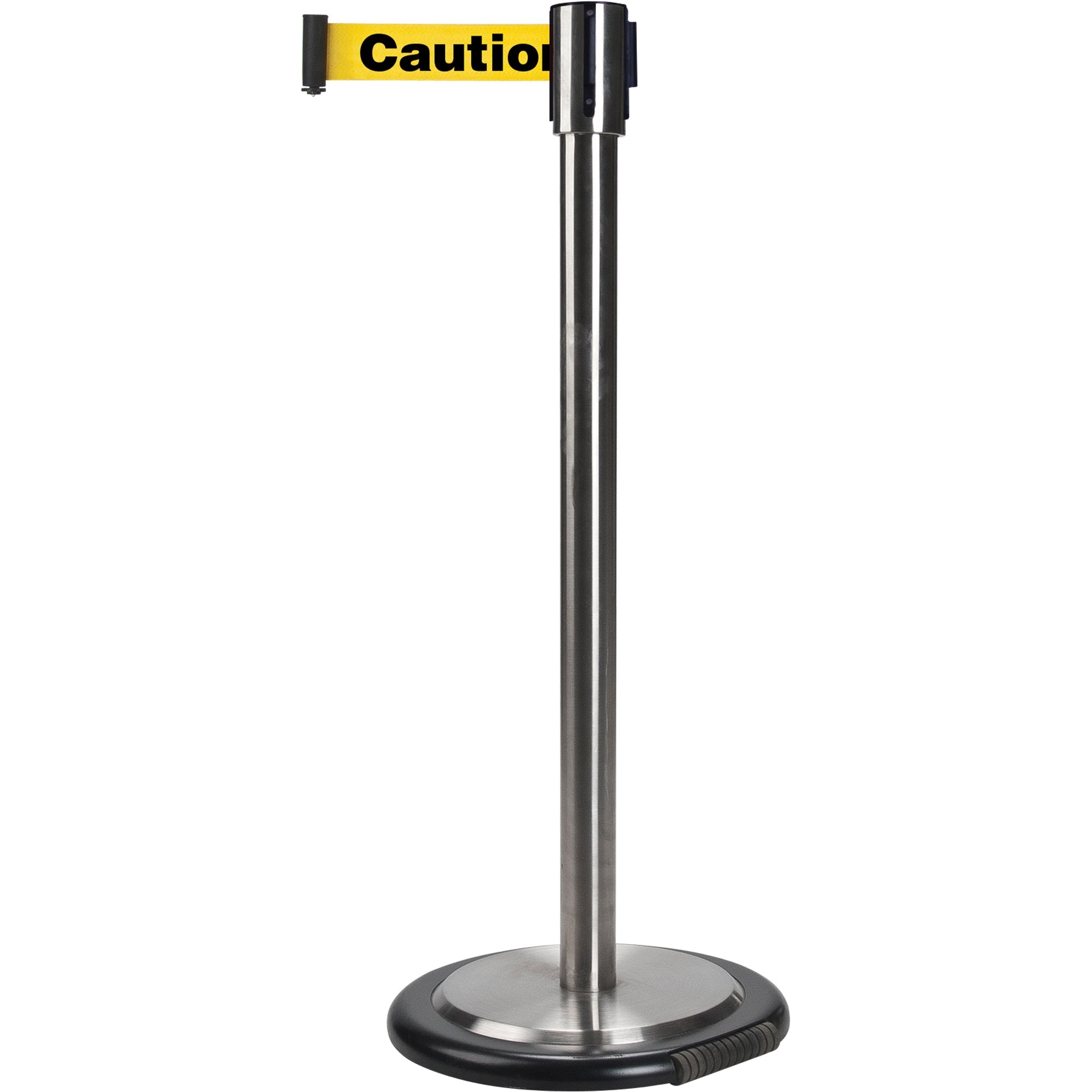 Free-Standing Crowd Control Barrier, Steel, 35