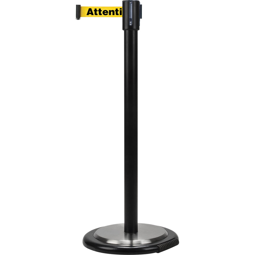 Free-Standing Crowd Control Barrier, Steel, 35