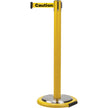 Free-Standing Crowd Control Barrier, Steel, 35