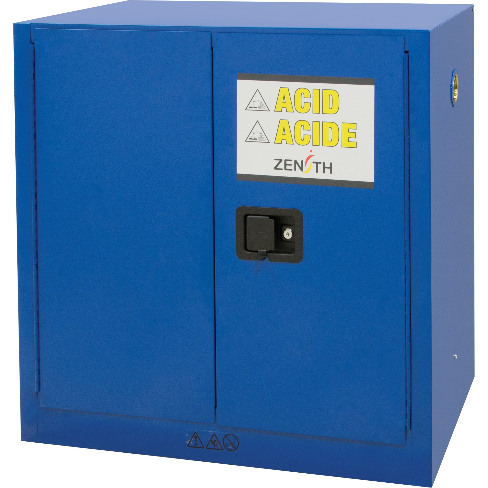 Corrosive Liquids Cabinet, 22 gal., 35