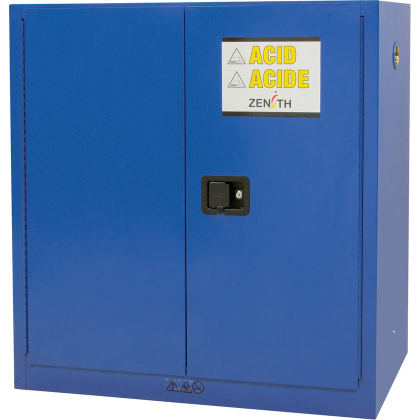 Corrosive Liquids Cabinet, 30 gal., 43