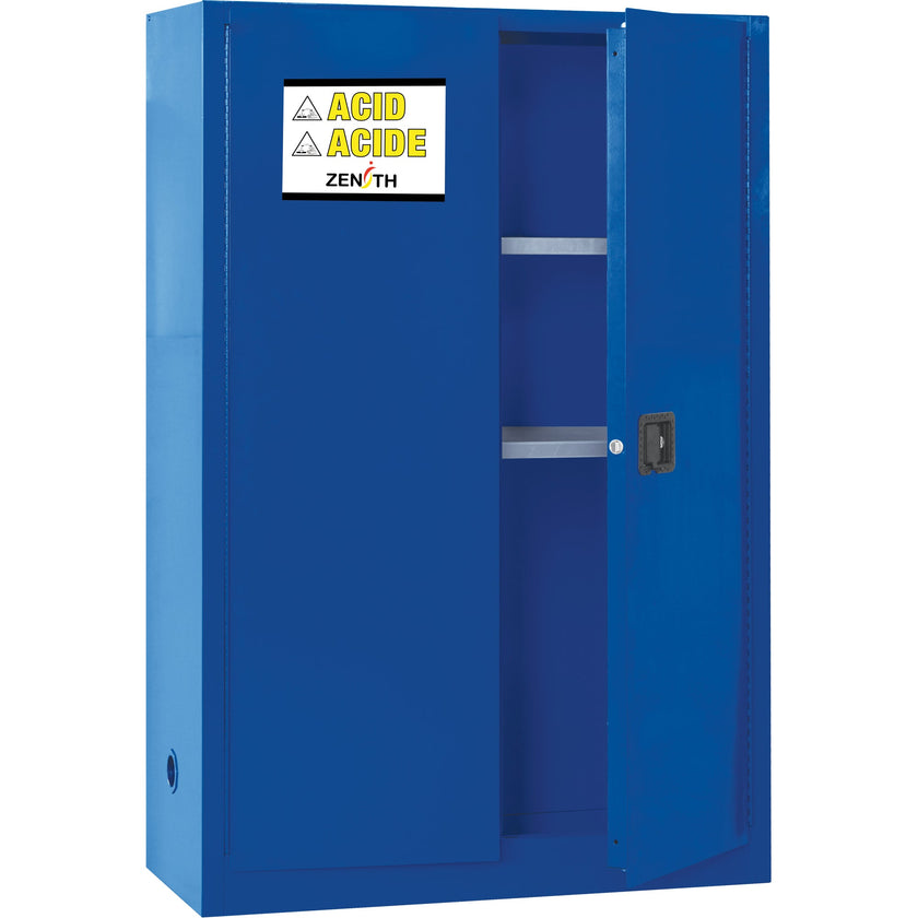 Corrosive Liquids Cabinet, 45 gal., 43