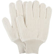 Heat-Resistant Gloves, Terry Cloth, Large, Protects Up To 212° F (100° C)