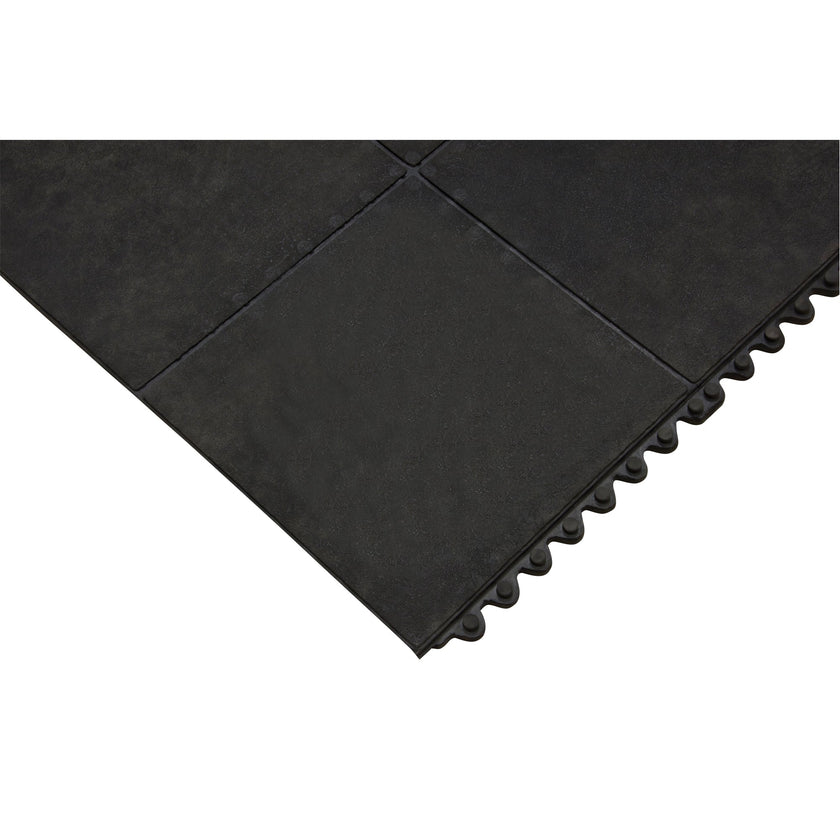 Anti-Fatigue Matting, Smooth, 3' x 3' x 1/2